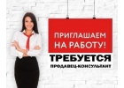 Продавец в магазин крепежа