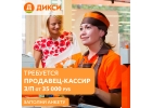 Дикси - продавец-кассир