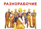Требуются разнорабочие в ежедневными выплатами