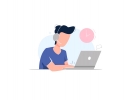 Менеджер по работе с клиентами в интернет-магазин